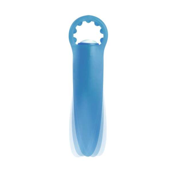 Neon Lil Finger Vibe Blue – Image 3