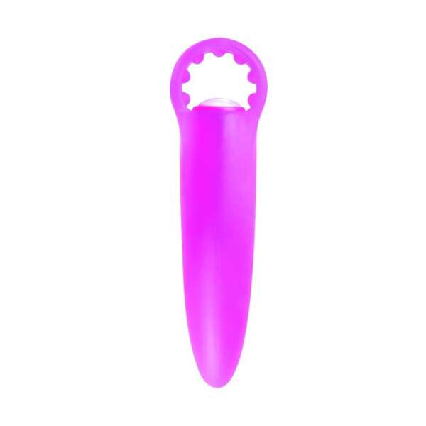 Neon Lil Finger Vibe Purple – Image 3