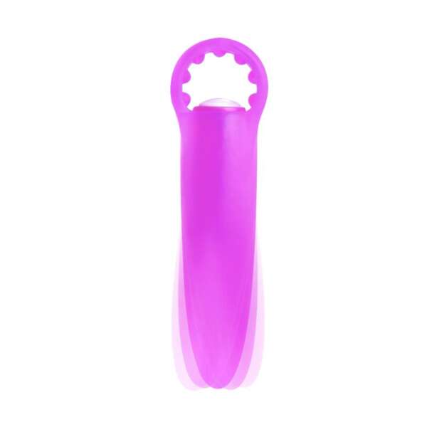 Neon Lil Finger Vibe Purple – Image 5