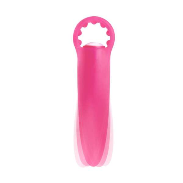 Neon Lil Finger Vibe Rosa – Image 5