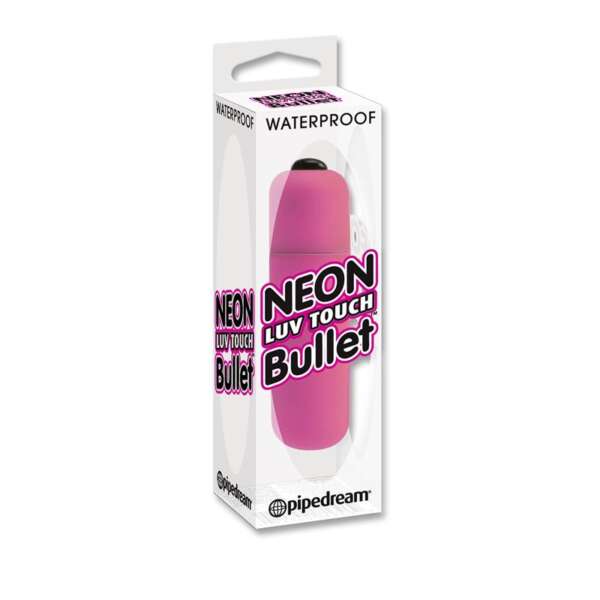 Neon Luv Touch Bullet Pink – Image 5