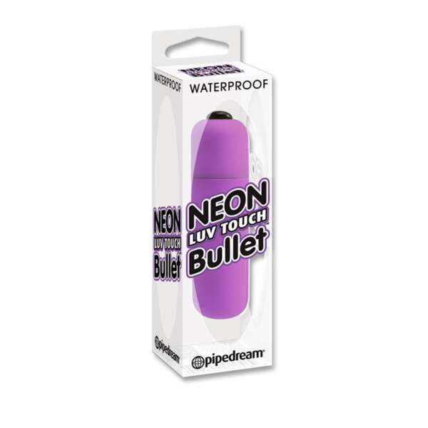 Neon Luv Touch Bullet Purple – Image 3