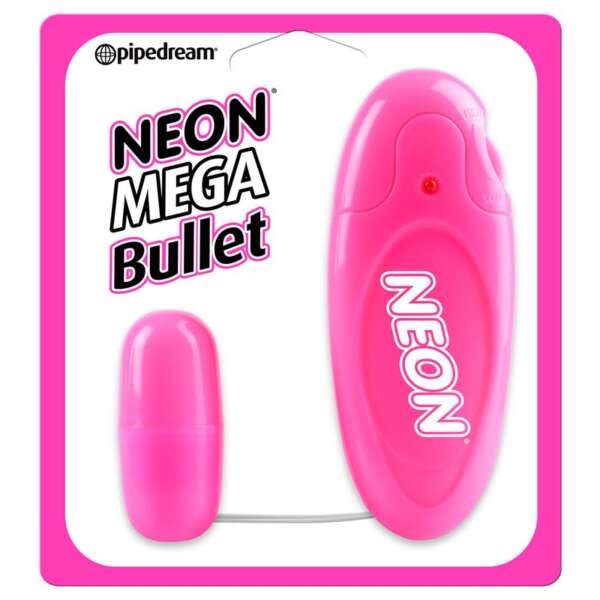Neon Luv Touch Neon Bullet Pink – Image 3