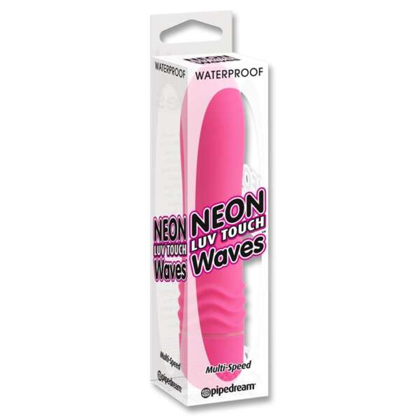 Neon Luv Touch Waves Pink – Image 5