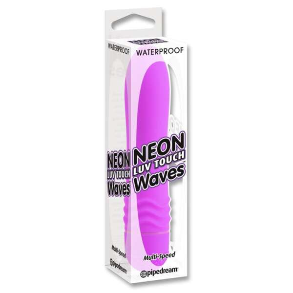 Neon Luv Touch Waves Purple – Image 5