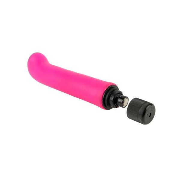 Neon Luv Touch XL G-Spot Softees Pink – Image 3