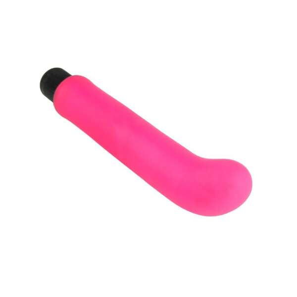 Neon Luv Touch XL G-Spot Softees Pink – Image 4
