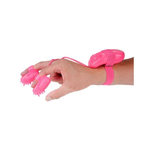 Neon Magic Touch Finger Fun Pink – Image 4