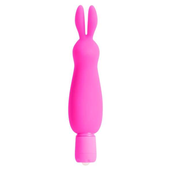 Neon Mini Vibe Luv Bunny Pink – Image 5