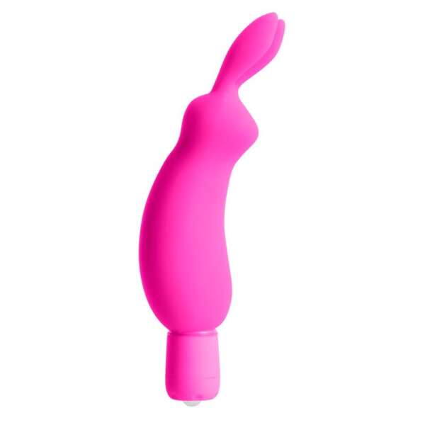 Neon Mini Vibe Luv Bunny Pink – Image 6