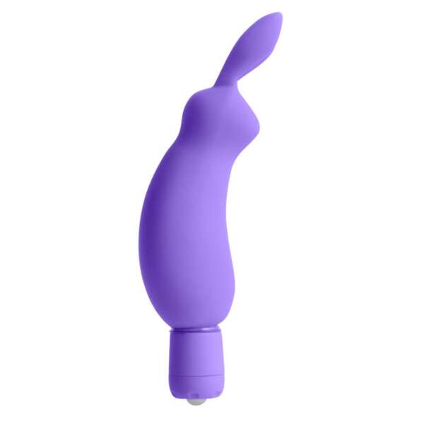 Neon Mini Vibe Luv Bunny Purple – Image 3