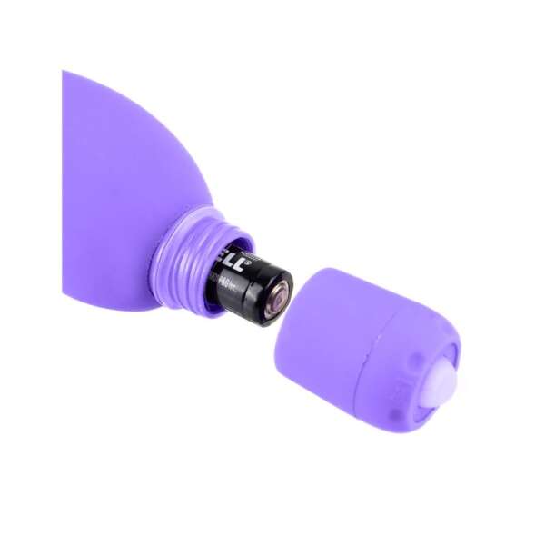 Neon Mini Vibe Luv Bunny Purple – Image 4
