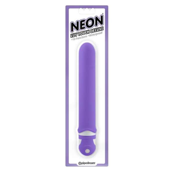 Neon Vibe Luv Touch Deluxe Purple – Image 4