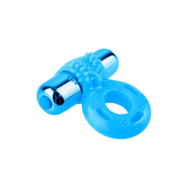Neon Vibrating Couples Kit Blue – Image 3