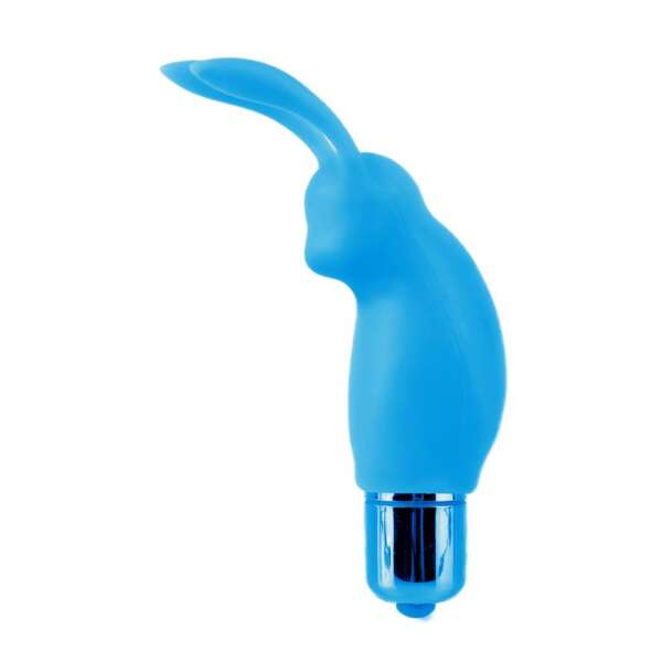Neon Vibrating Couples Kit Blue – Image 4