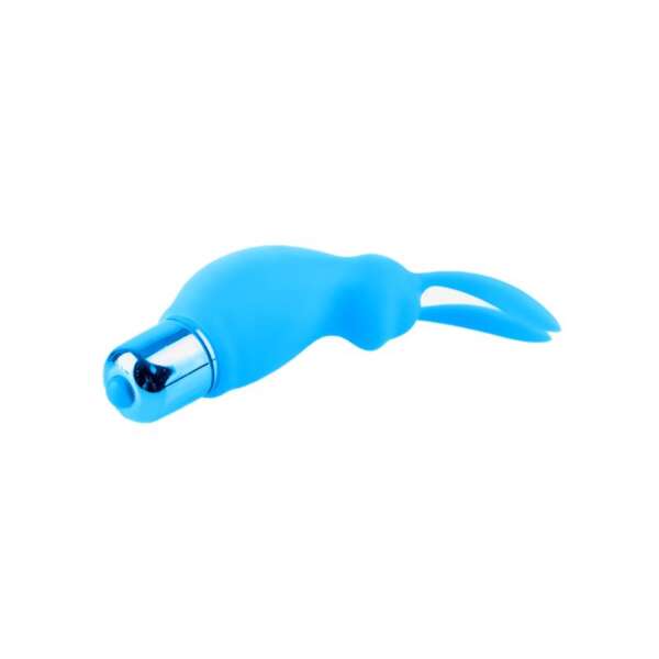 Neon Vibrating Couples Kit Blue – Image 6