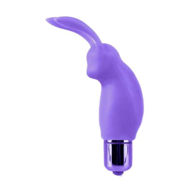 Neon Vibrating Couples Kit Purple – Image 4