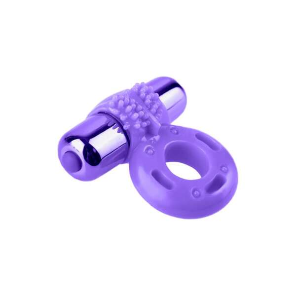 Neon Vibrating Couples Kit Purple – Image 6