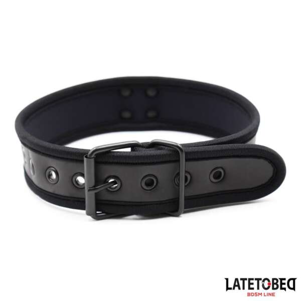 Neoprene Collar Adjustable