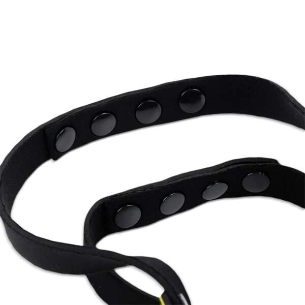 Neoprene Puppy Face Mask Blue – Image 4