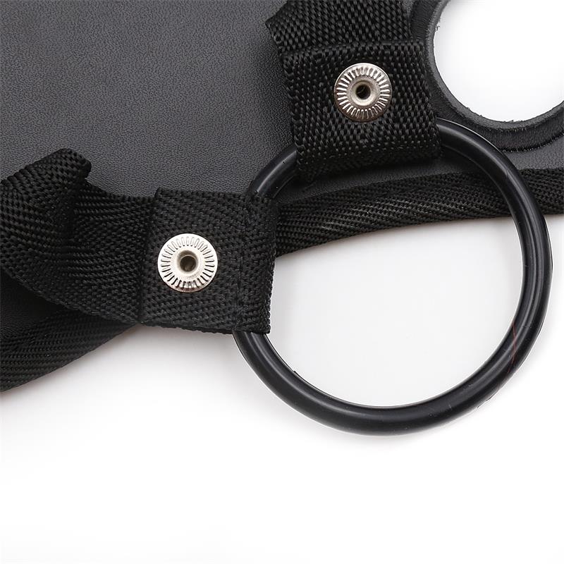 Neoprene Strap On with Silicone Ring Adjustable – Image 3
