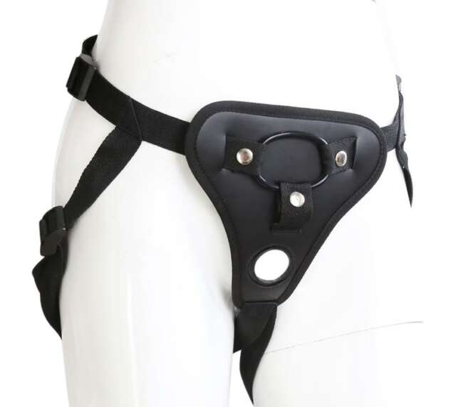 Correa de neopreno con anillo de silicona ajustable