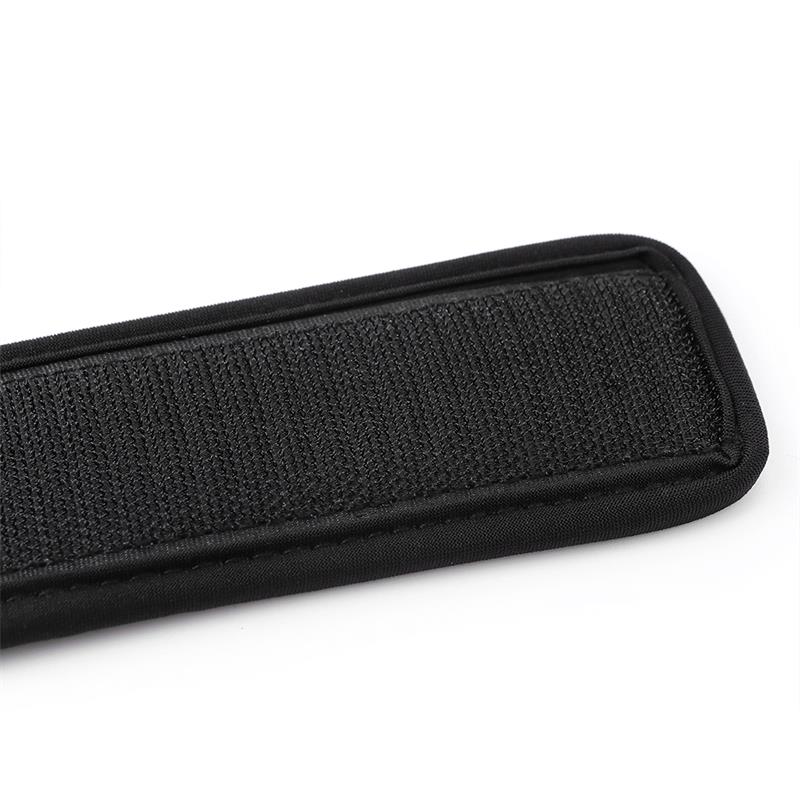 Neoprene Velcro handcuffs – Image 3