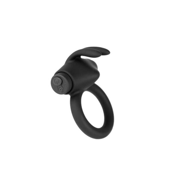 Neptune Vibrating Ring Silicone Rechargable USB – Image 3