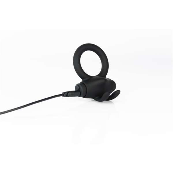 Neptune Vibrating Ring Silicone Rechargable USB – Image 5