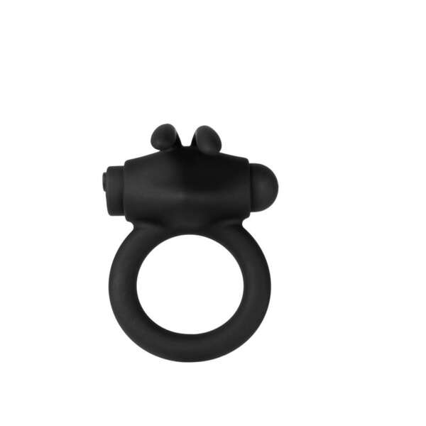 Neptune Vibrating Ring Silicone Rechargable USB – Image 7