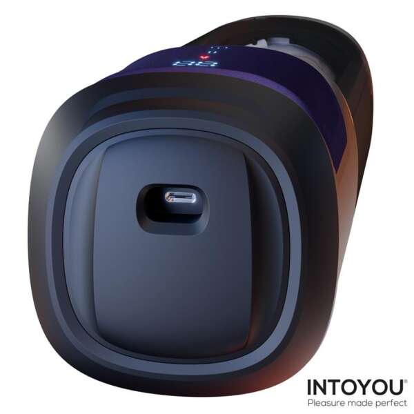Nextor Advanced Automatic Masturbator with Rubbing and Heat Function – Image 4