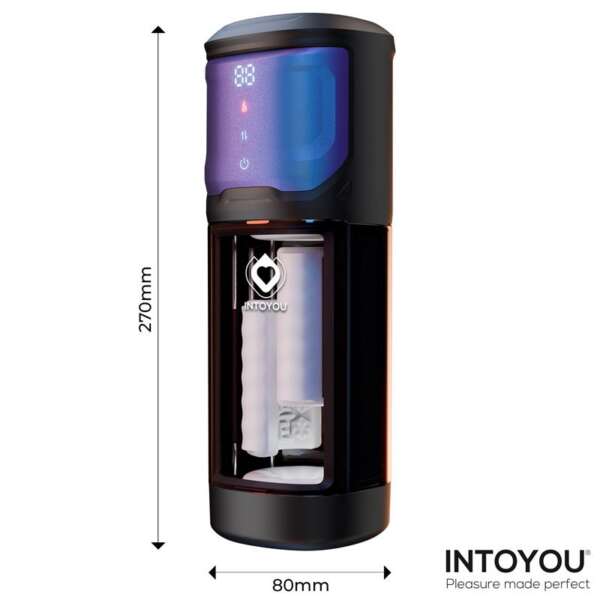 Nextor Advanced Automatic Masturbator with Rubbing and Heat Function – Image 6