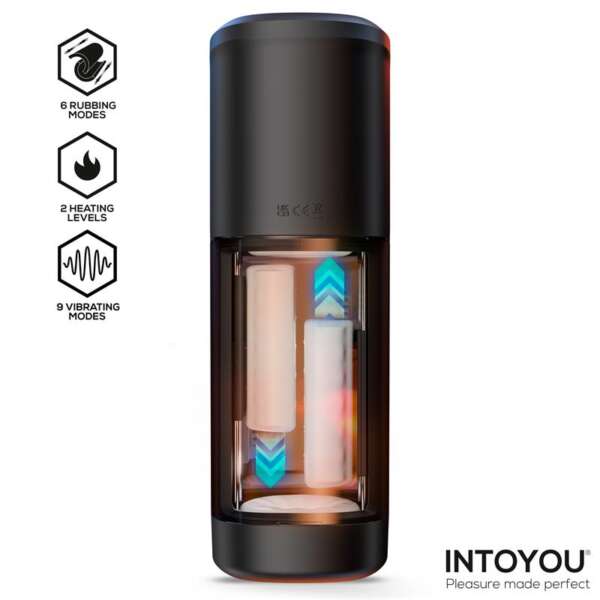 Nextor Advanced Automatic Masturbator with Rubbing and Heat Function – Image 9