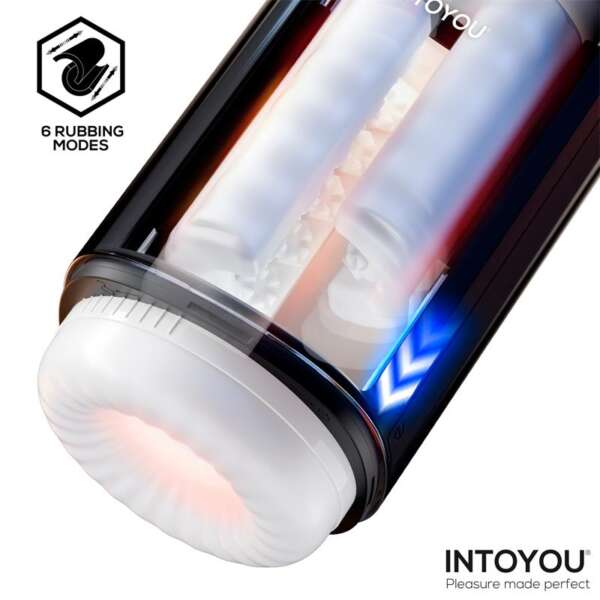 Nextor Advanced Automatic Masturbator with Rubbing and Heat Function – Image 10
