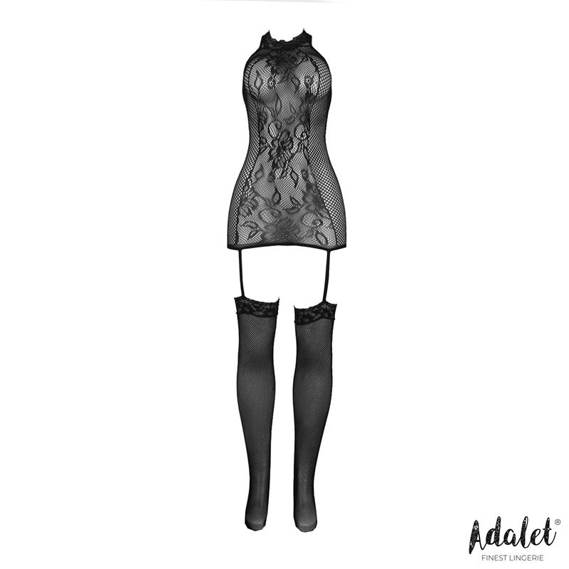 Nicole Bodystocking with Garter – Image 5