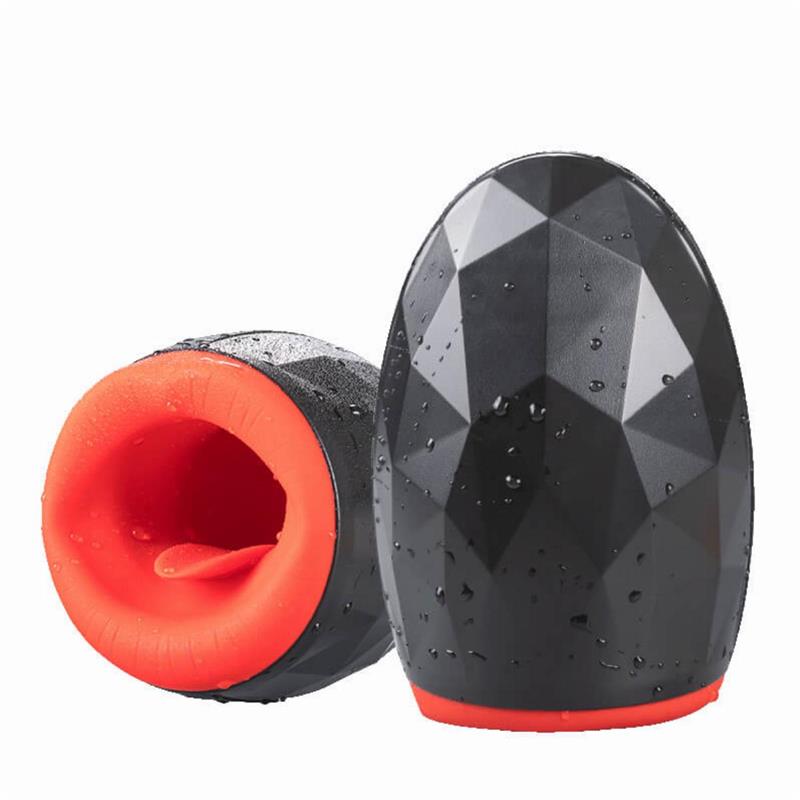 Ninja Oral Sex Masturbator Heat Function USB – Image 3