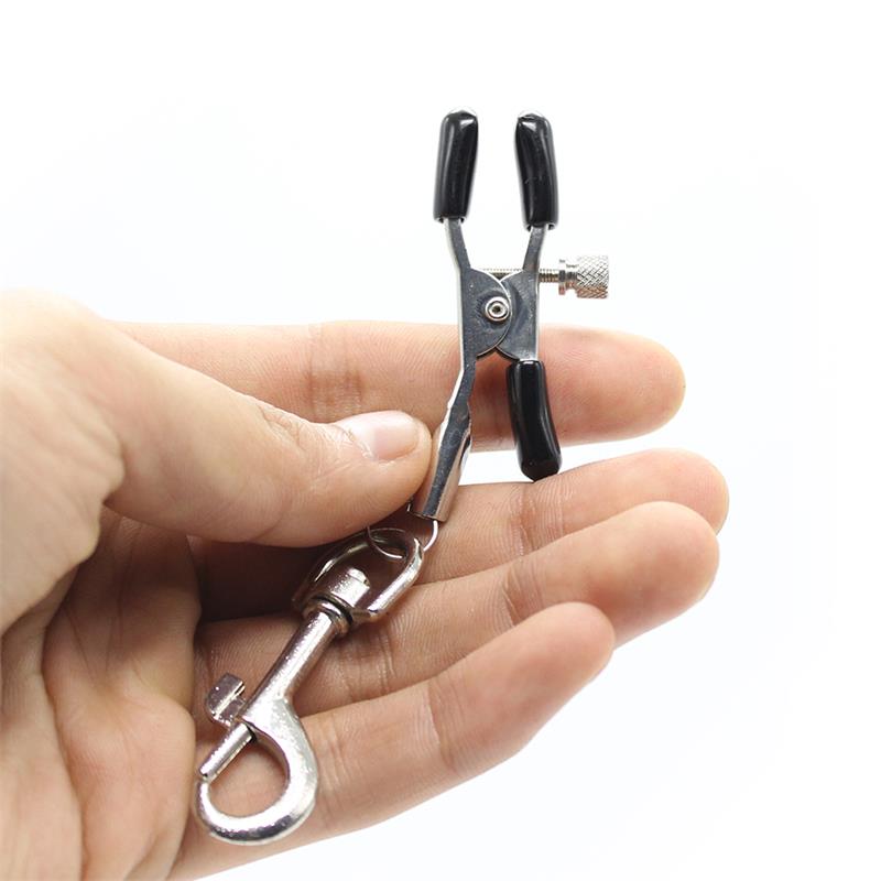 Nippel Clamp with Hook Metal – Image 4