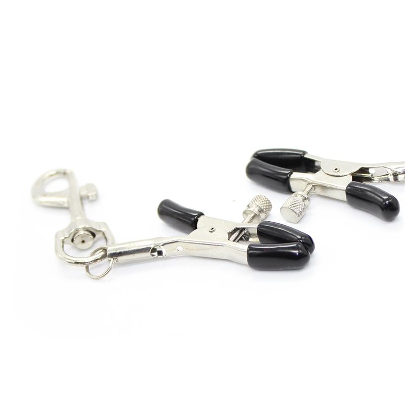 Nippel Clamp with Hook Metal – Image 5