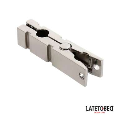 Nipple clamp Zinc