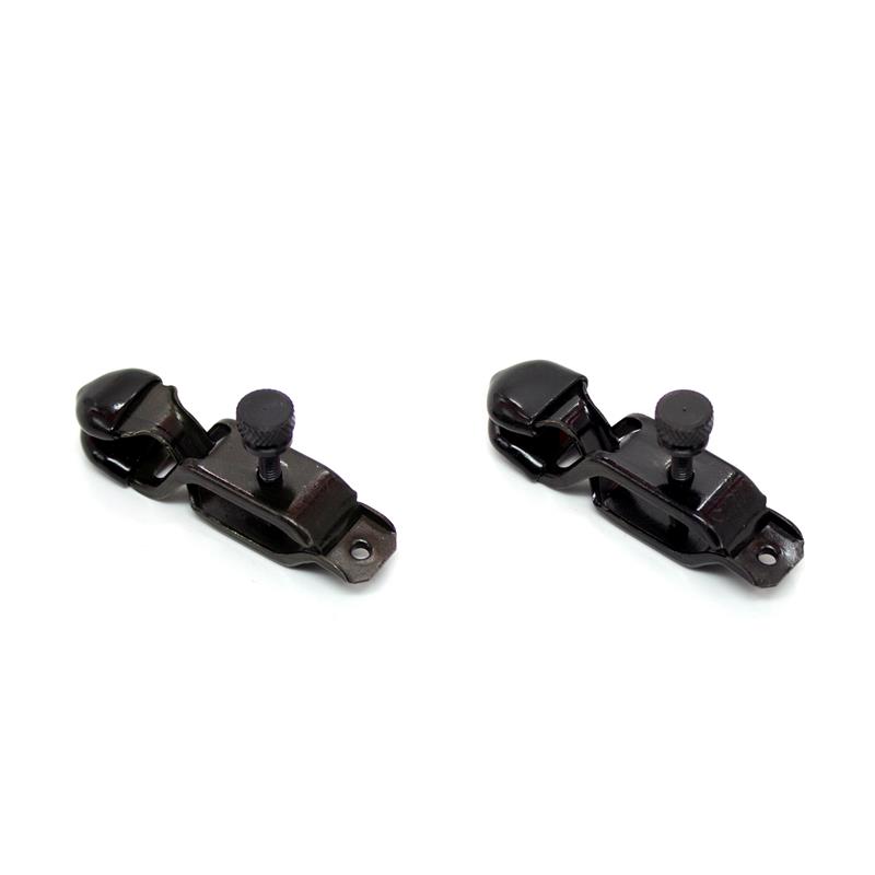 Nipple Clamps Adjustable Metal Black – Image 3