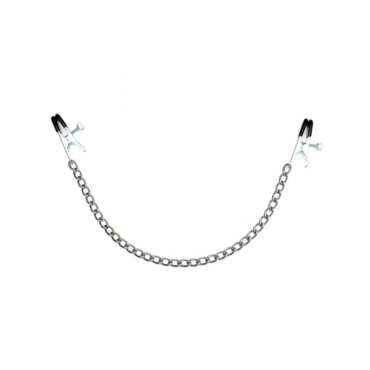 Nipple clamps, L-Adjustable