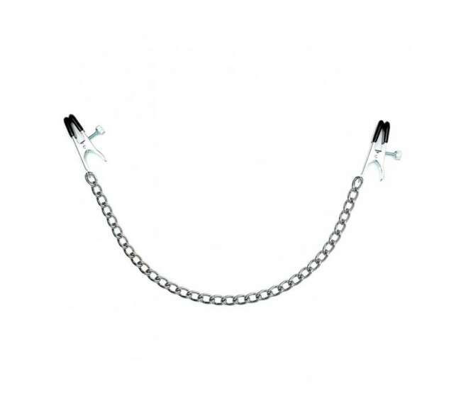 Nipple clamps, L-Adjustable