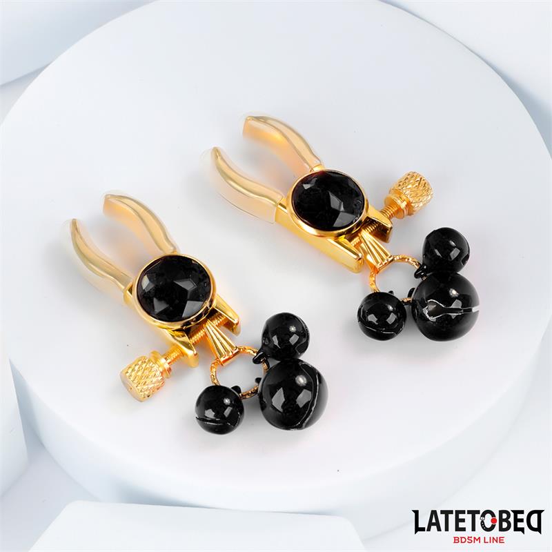 nipple clamps with Bell – Image 4