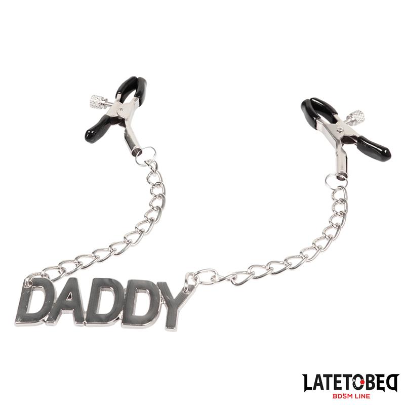 Nipple Clamps with Daddy – Image 3