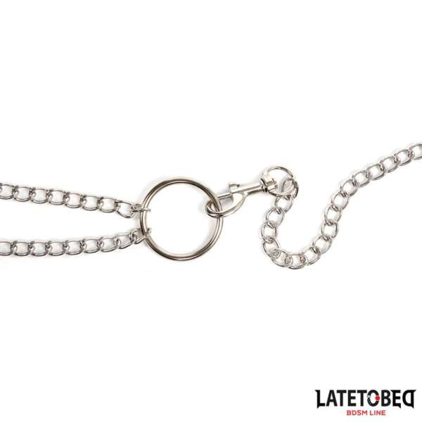 Nipple Clamps With Penis Ring – Image 3