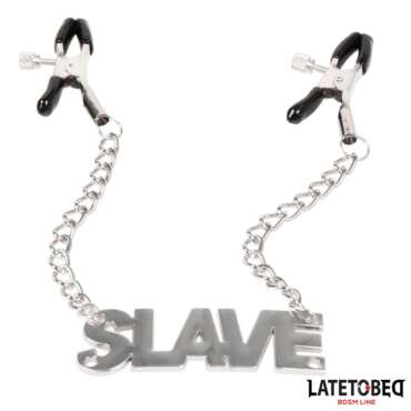 Nipple Clamps with Slave