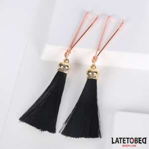 Nipple Clamps with Tassel