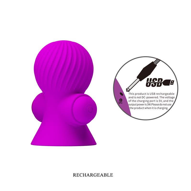 Nipple Sucker with Vibracion Pink – Image 9
