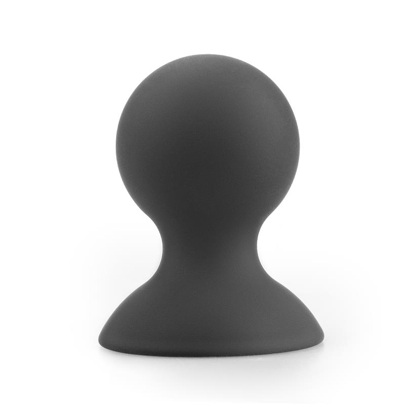 Nipple Suckers Silicone Black – Image 3