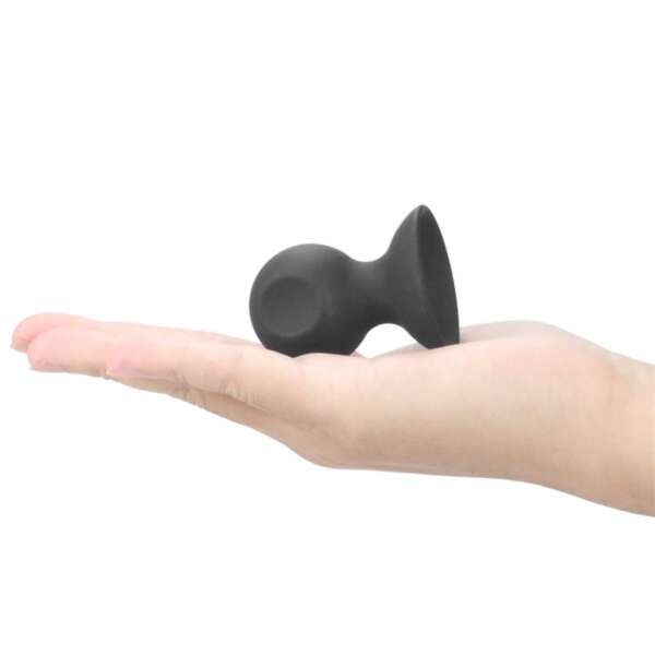 Nipple Suckers Silicone Black – Image 6